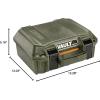 imagePelican Vault V100 Hard Case Camera Pistol Gear EquipmentOD Green