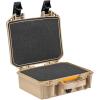 imagePelican Vault V100 Hard Case Camera Pistol Gear EquipmentTan
