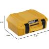 imagePelican Vault V100 Hard Case Camera Pistol Gear EquipmentYellow