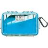 imagePelican 1040 Micro Case BlackClearBlueClear
