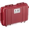 imagePelican 1040 Micro Case BlackClearRed