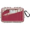 imagePelican 1040 Micro Case BlackClearRedClear