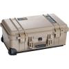 imagePelican 1510 Case With Foam BlackDesert Tan