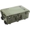 imagePelican 1650 Case With Foam BlackOD Green