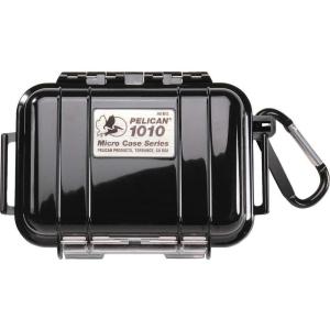 imagePelican 1010 Micro Case BlackClearBlack