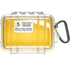 imagePelican 1010 Micro Case BlackClearYellowClear