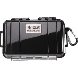 imagePelican 1040 Micro Case BlackClearBlack