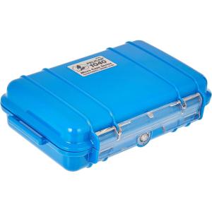 imagePelican 1040 Micro Case BlackClearBlue