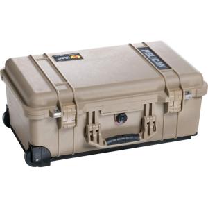 imagePelican 1510 Case With Foam BlackDesert Tan