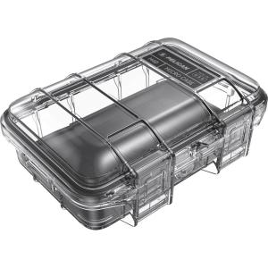 imagePelican M60 Micro Case BlackClearBlackClear