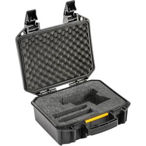 imagePelican Vault Pistol Case Custom Case PreCut FoamBlack