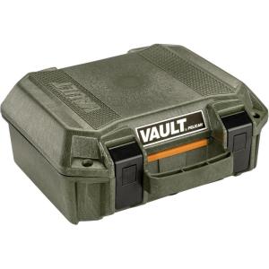 imagePelican Vault V100 Hard Case Camera Pistol Gear EquipmentOD Green