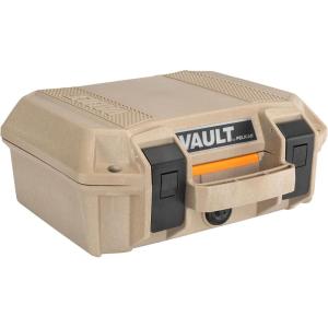 imagePelican Vault V100 Hard Case Camera Pistol Gear EquipmentTan