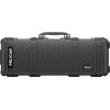 imagePelican Protector 1750 Long Case  MultiPurpose Hard Case with Foam  Tripod Camera Equipment Sportsmans Rifle Case Electronics Gear and More BlackBlack