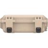 imagePelican Protector 1750 Long Case  MultiPurpose Hard Case with Foam  Tripod Camera Equipment Sportsmans Rifle Case Electronics Gear and More BlackDesert Tan