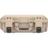 imagePelican Protector 1750 Long Case  MultiPurpose Hard Case with Foam  Tripod Camera Equipment Sportsmans Rifle Case Electronics Gear and More BlackDesert Tan