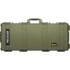 imagePelican Protector 1750 Long Case  MultiPurpose Hard Case with Foam  Tripod Camera Equipment Sportsmans Rifle Case Electronics Gear and More BlackOD Green