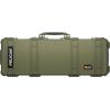 imagePelican Protector 1750 Long Case  MultiPurpose Hard Case with Foam  Tripod Camera Equipment Sportsmans Rifle Case Electronics Gear and More BlackOD Green