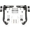 imagePelican Cargo Case  SDDLMT2B Saddle Case Bed Mount Kit for Toyota Tacoma Truck Compatible with Cases BX55S BX85S