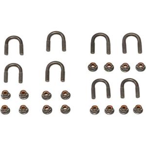 imagePelican Cargo Case  RFMTTC2 Roof Mount Tubular Clamp Kit Compatible with Cases BX140R BX55S BX85S