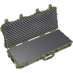 imagePelican Protector 1750 Long Case  MultiPurpose Hard Case with Foam  Tripod Camera Equipment Sportsmans Rifle Case Electronics Gear and More BlackOD Green