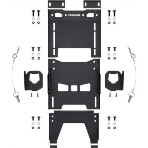 image:imagePelican Cargo Case  SIDEMT001A Universal Side Mount Compatible with Cases BX50 BX80